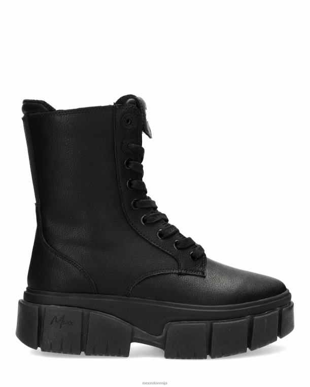 Mexxschwarz ženske superge kristy black 860R395
