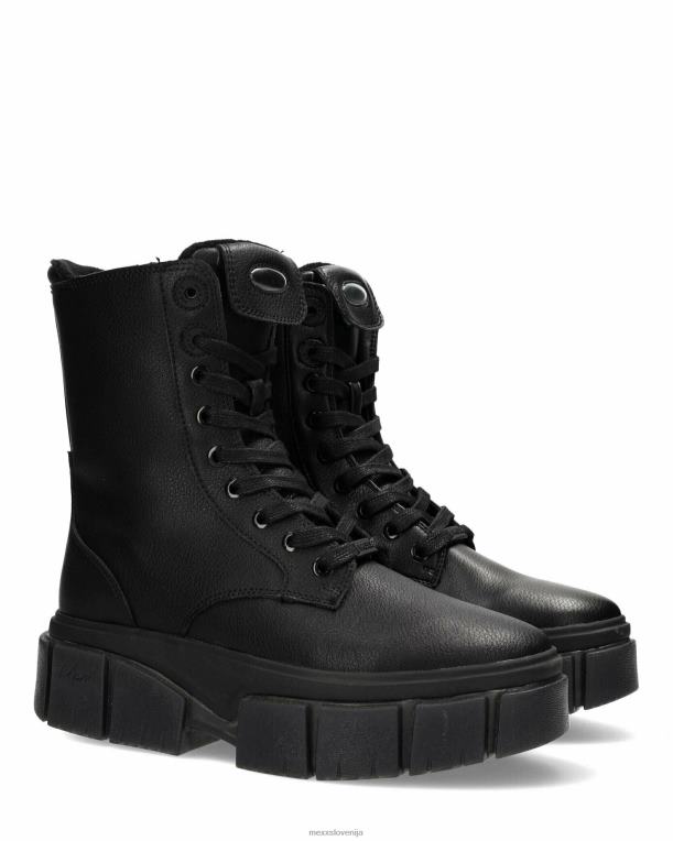 Mexxschwarz ženske superge kristy black 860R395