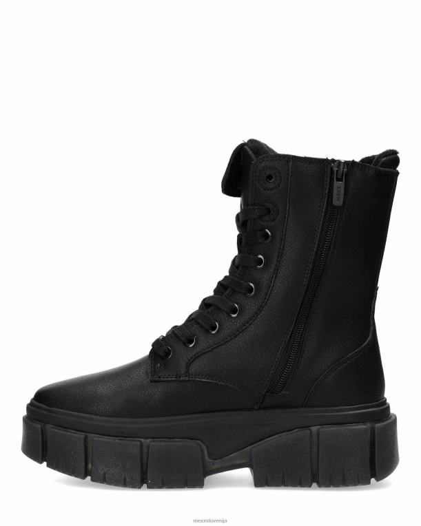 Mexxschwarz ženske superge kristy black 860R395