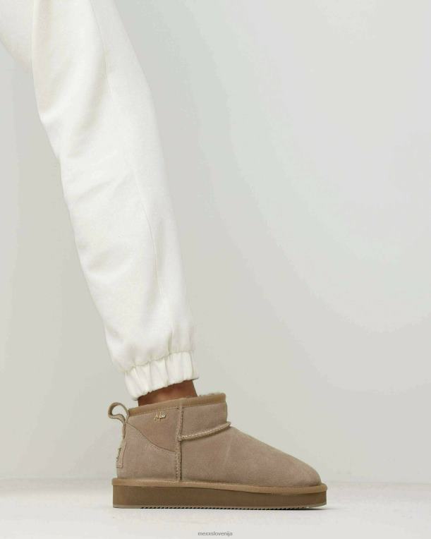 Mexxtaupe ženske kimo za hišne čevlje 860R367