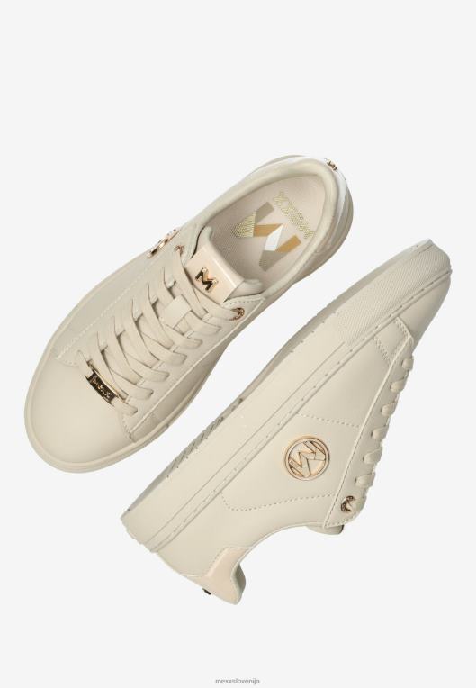 Mexxbež ženske superge crista love sand 860R297