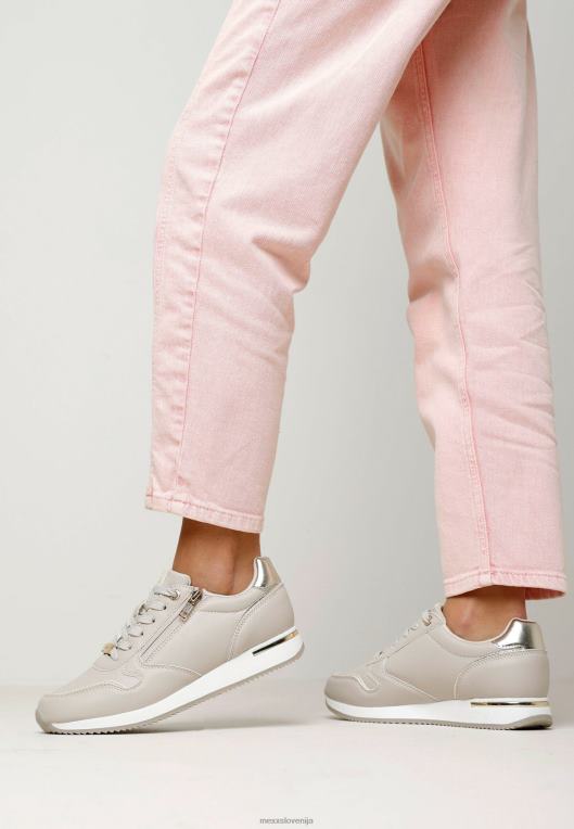 Mexxbež ženske superge djana sand 860R321