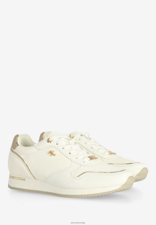 Mexxbež ženske superge eke bele 860R357