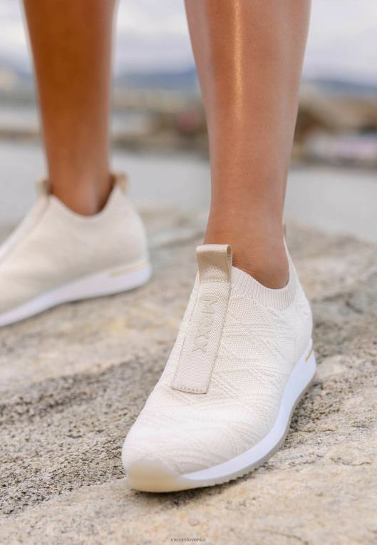 Mexxbež ženske superge leanne sand 860R316