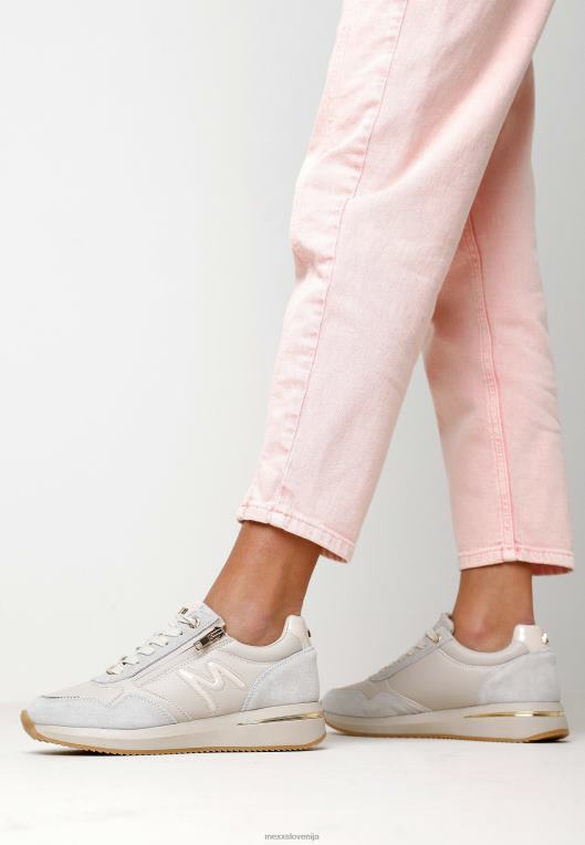 Mexxbež ženske superge lenthe sand 860R335