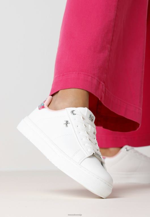 Mexxbela ženske superge crista/roza 860R227