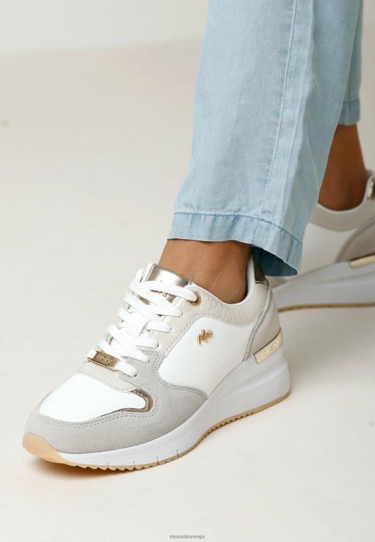 Mexxbela ženske superge hena bež 860R230