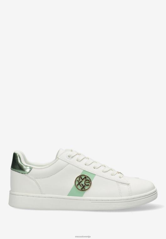 Mexxbela ženske superge lanieke/zelene 860R322