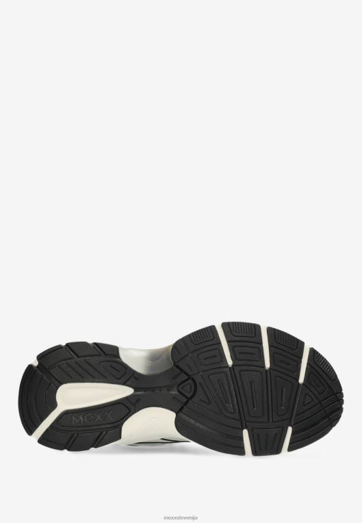 Mexxbela ženske superge lilo/srebrne 860R274