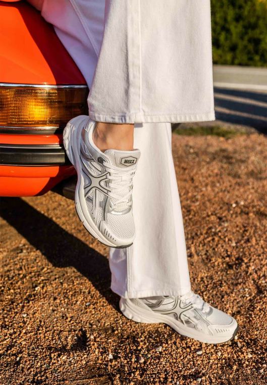 Mexxbela ženske superge lilo/srebrne 860R274