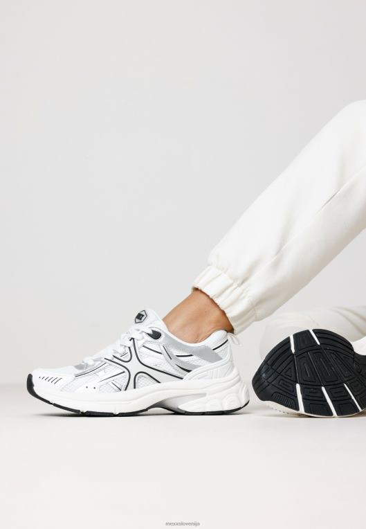 Mexxbela ženske superge lilo/srebrne 860R274