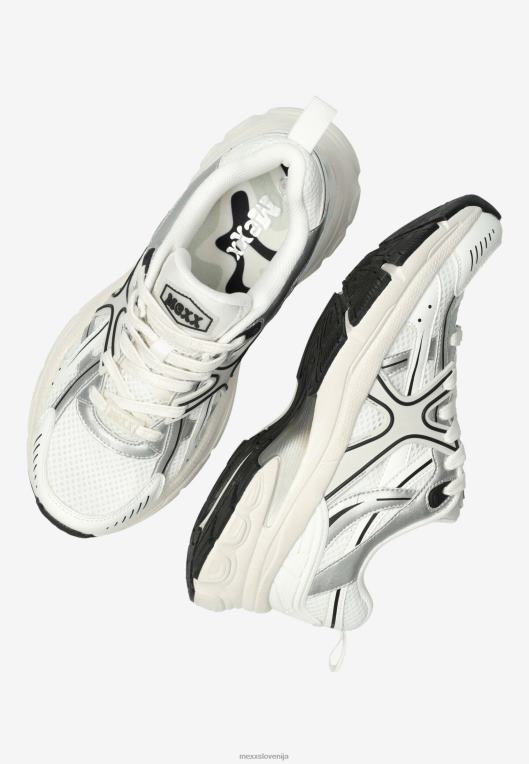 Mexxbela ženske superge lilo/srebrne 860R274