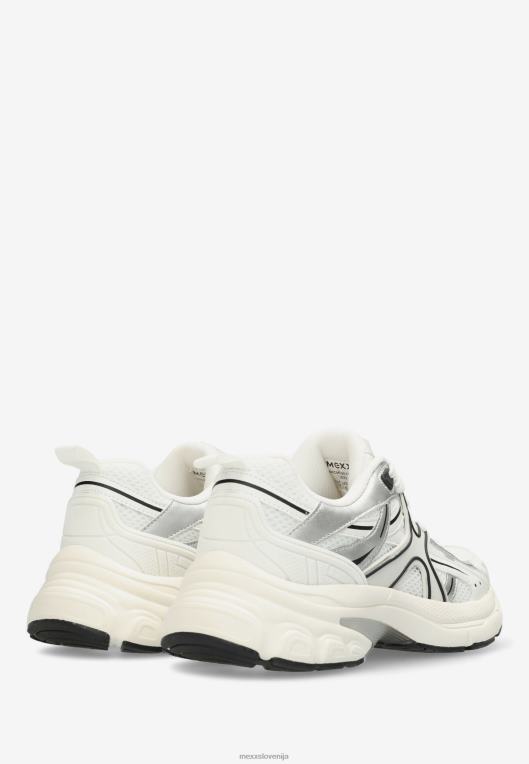 Mexxbela ženske superge lilo/srebrne 860R274