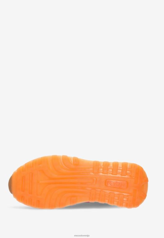 Mexxmodra ženske superge juju mornarsko/roza 860R307