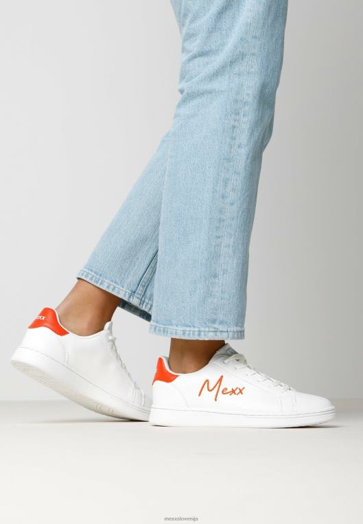 Mexxoranžna ženske superge glib bele 860R353