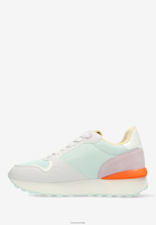 Mexxroza ženske superga juju bela/svetlo modra 860R234