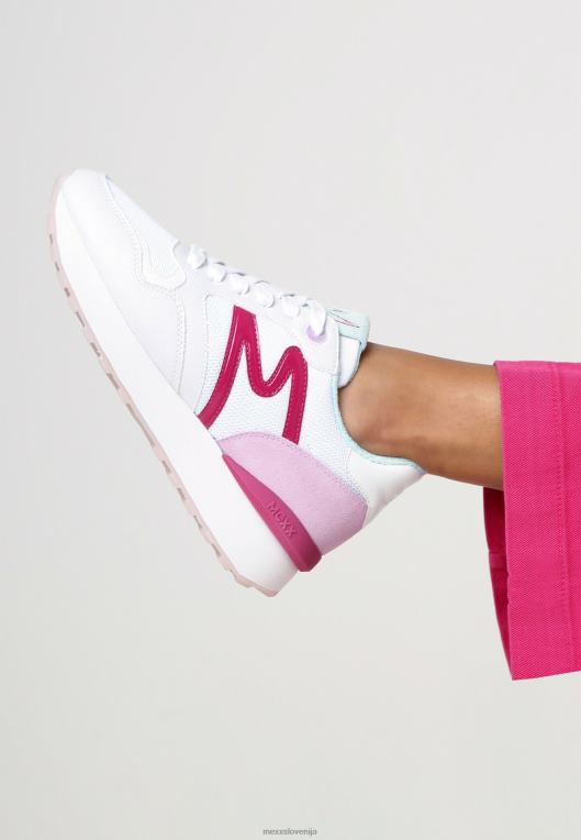 Mexxroza ženske superge juju bele 860R235