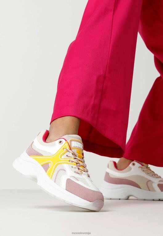 Mexxroza ženske superge loyce bež 860R260