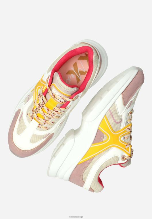 Mexxroza ženske superge loyce bež 860R260