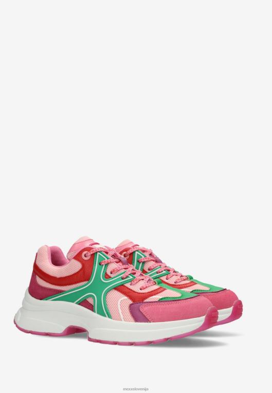 Mexxroza ženske superge loyce vijolične 860R250