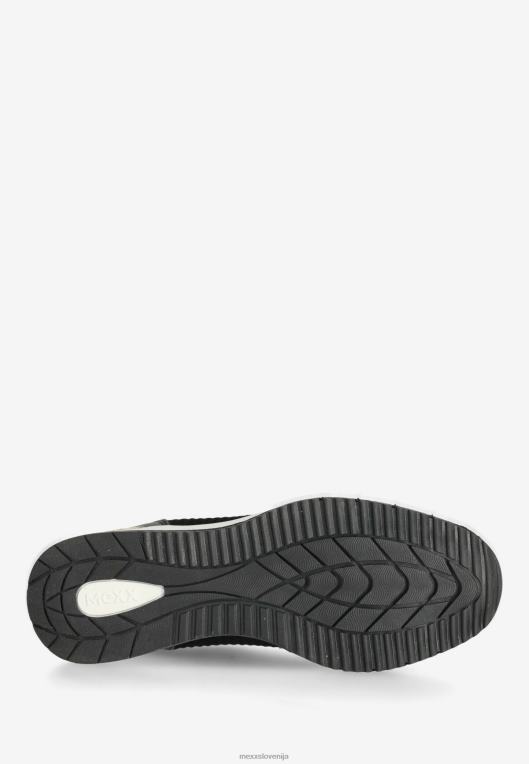 Mexxschwarz ženske steklo za superge črno 860R318