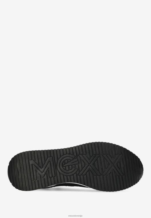 Mexxschwarz ženske superge leanne črne 860R330