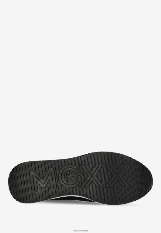Mexxschwarz ženske superge leentje črne 860R320