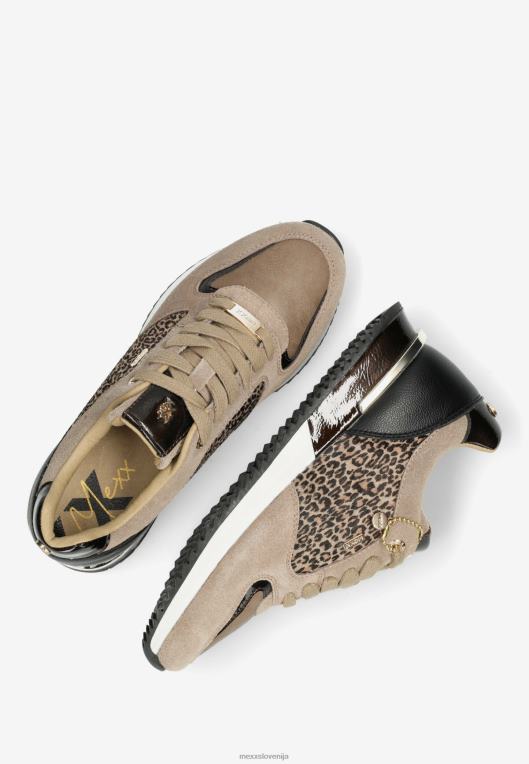 Mexxtaupe ženske superge fleur 860R360