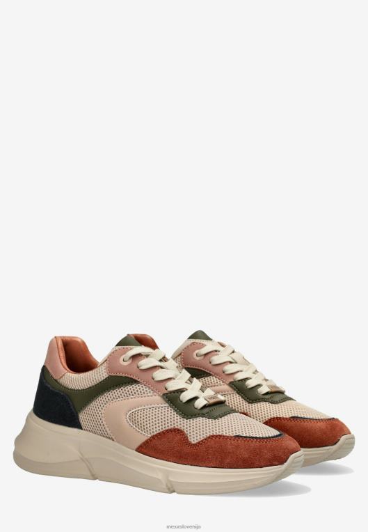 Mexxvečbarvna ženske superge jilou 860R303