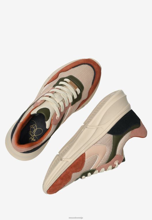 Mexxvečbarvna ženske superge jilou 860R303
