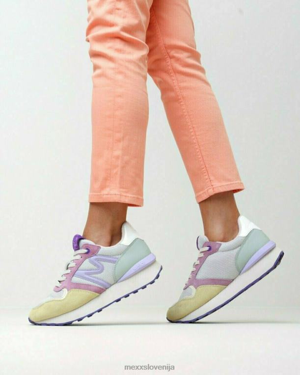 Mexxvečbarvna ženske superge juju 860R280