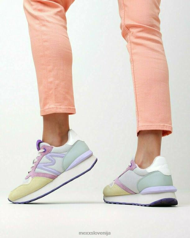 Mexxvečbarvna ženske superge juju 860R280