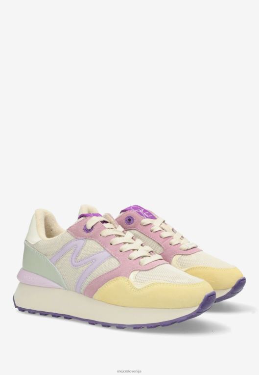 Mexxvečbarvna ženske superge juju 860R280