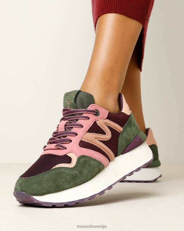 Mexxvijolična ženske superge juju 860R340