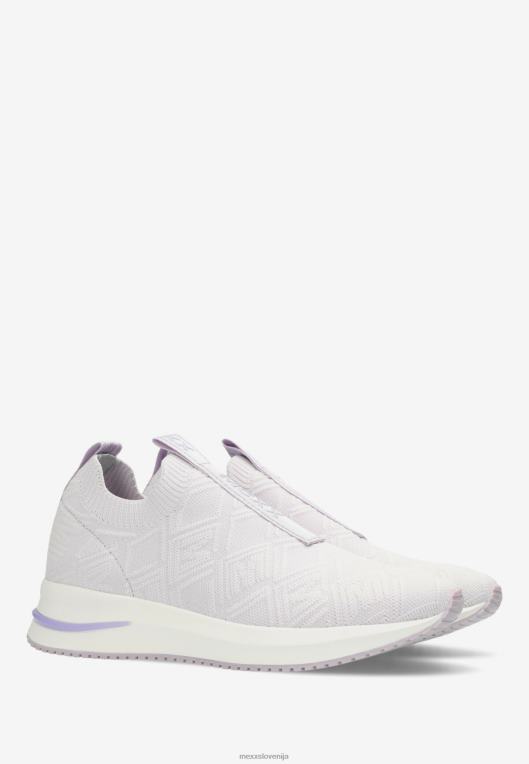 Mexxvijolična ženske superge leanne lila 860R284