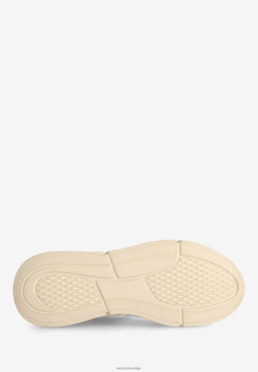 Mexxzlato ženske superge jilou rosegold 860R267