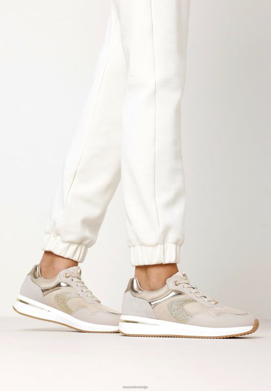 Mexxzlato ženske superge lavana pesek 860R337