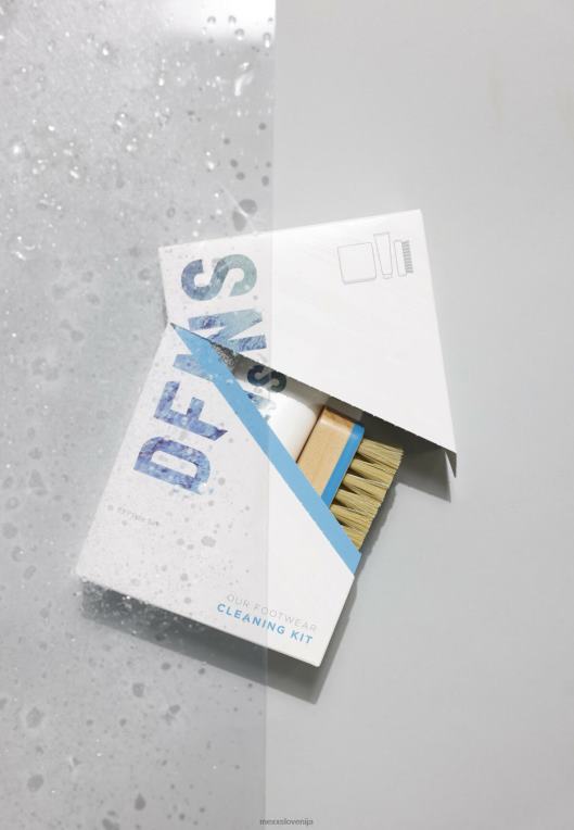 Mexxpregleden ženske dfns čistilo za obutev - kit 860R462