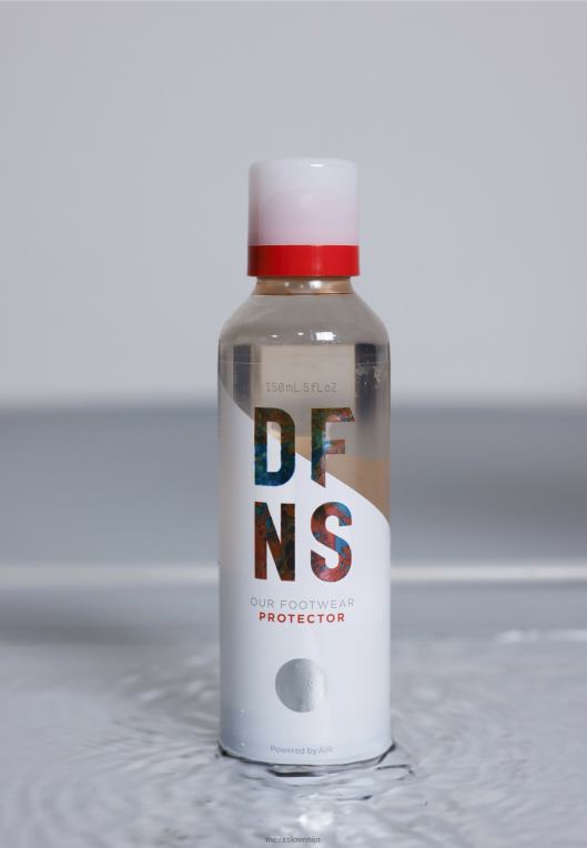 Mexxpregleden ženske dfns ščitnik za obutev 150ml 860R454