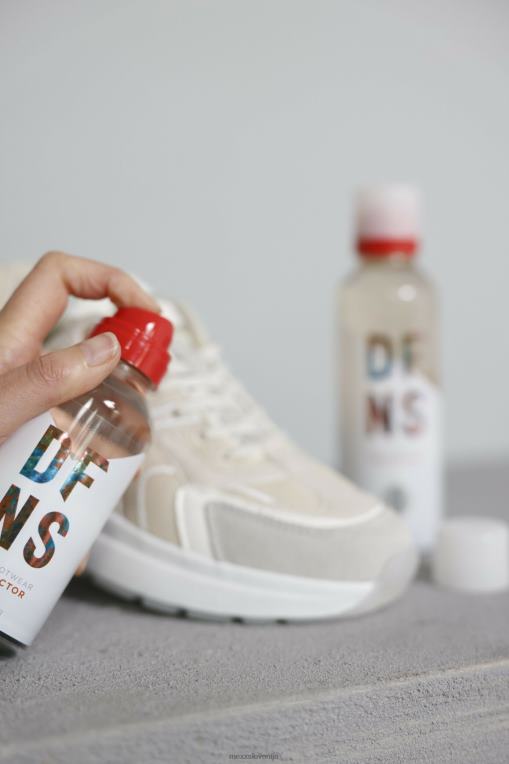 Mexxpregleden ženske dfns ščitnik za obutev 150ml 860R454