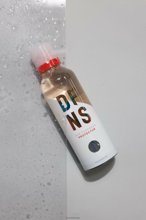 Mexxpregleden ženske dfns ščitnik za obutev 150ml 860R454