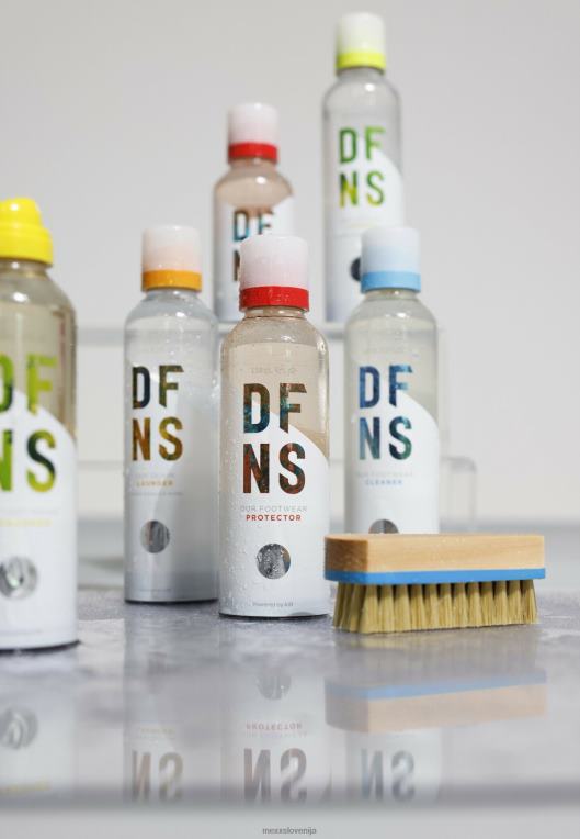 Mexxpregleden ženske dfns ščitnik za obutev 150ml 860R454
