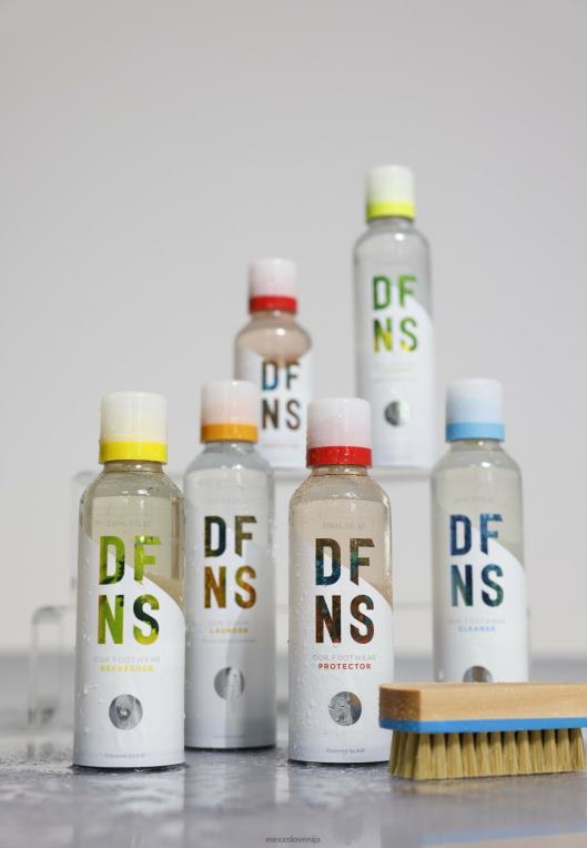 Mexxpregleden ženske dfns ščitnik za obutev Flight 85ml 860R456