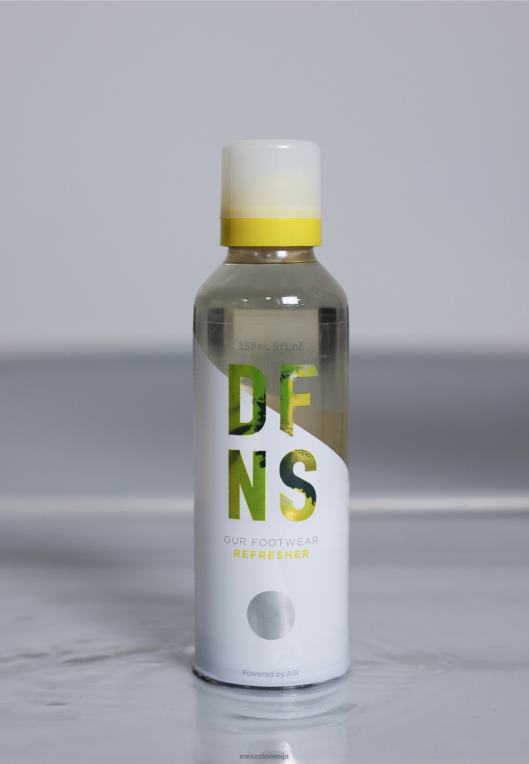 Mexxpregleden ženske dfns osvežilec obutve 150ml 860R453