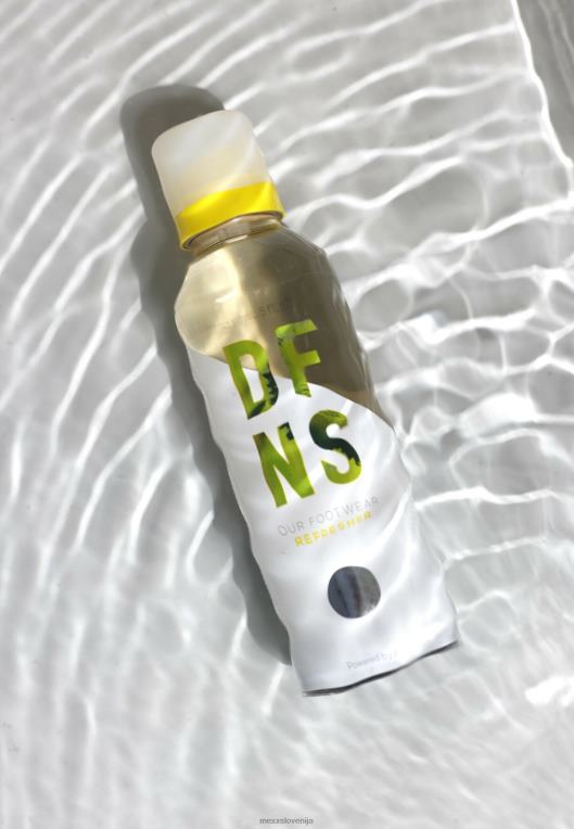 Mexxpregleden ženske dfns osvežilec obutve 150ml 860R453