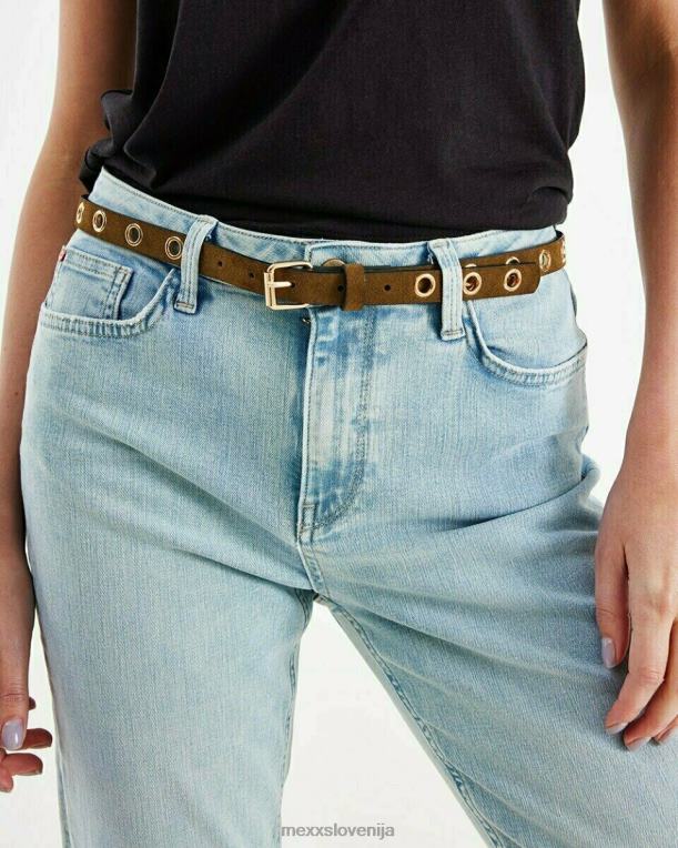 Mexxrjav ženske osnova pasu, očesca rjava 860R442