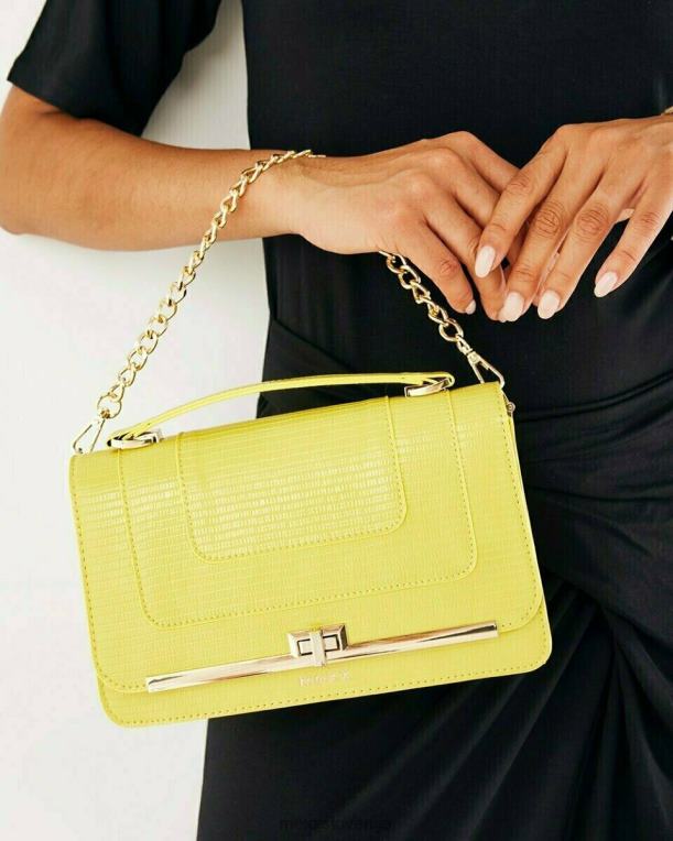 Mexxrumena ženske torba za čez ramo z zavihki 860R422