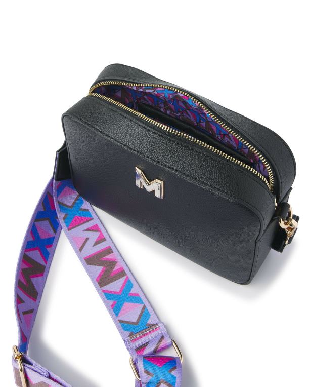 Mexxschwarz ženske mx torba črna 860R201