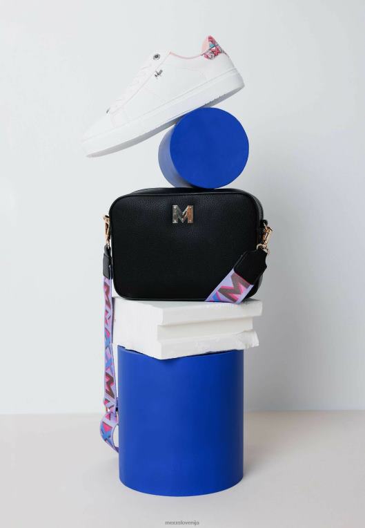 Mexxschwarz ženske mx torba črna 860R201