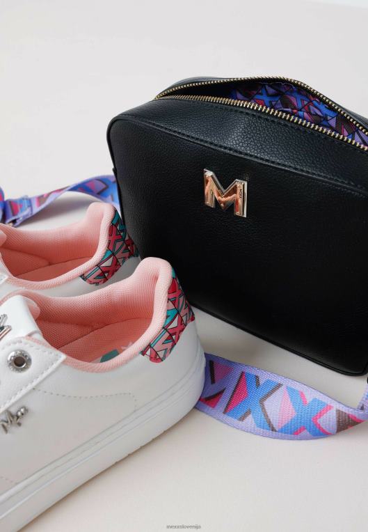 Mexxschwarz ženske mx torba črna 860R201